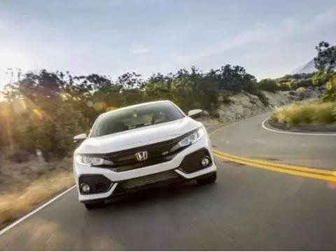 东风Honda第十代思域 15万元级别性能王