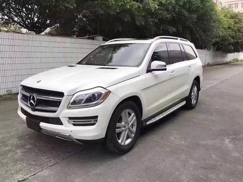 他花40多万买辆15年奔驰GL450，只为体验一下德系车的驾驶感觉！