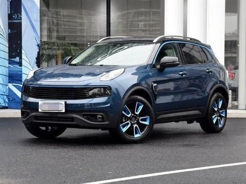 吉利领克01价格终于公布！最廉价沃尔沃已到店，发动机令人期待