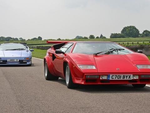 不要瞧不起拖拉机, 兰博基尼当年造拖拉机现在也造