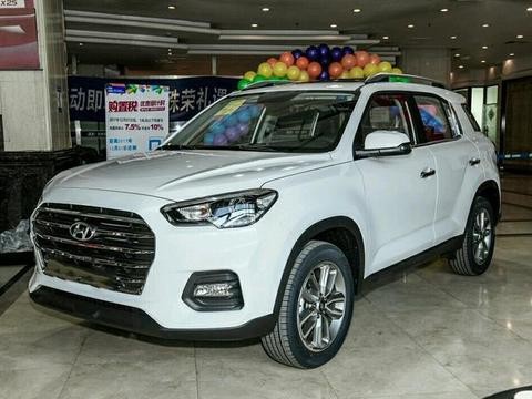 当年卖24万，如今仅卖12万，现代这款SUV能对抗H6