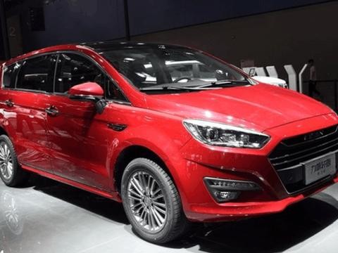 国产车又来了, 卖5万元连五菱都比不过, 不看车标像20万