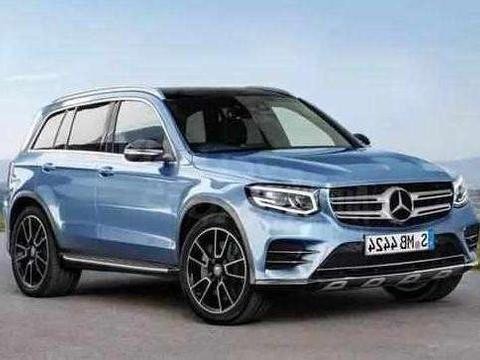 奔驰最新SUV, 比CRV大一圈, 全系2.0T, 仅25万, 谁还买途观L?