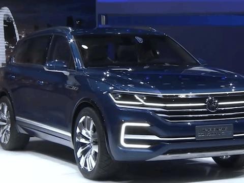 大众再发力! 推全时四驱大型SUV 强悍动力 如果售价亲民必成爆款!