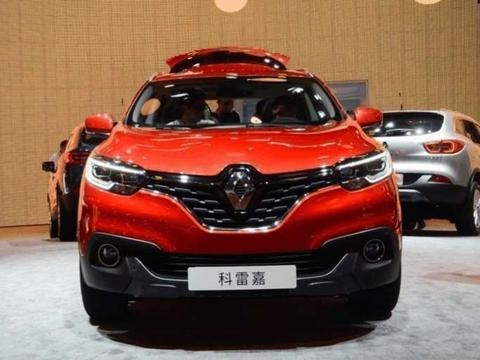 价格不贵, 动力一般颜值能让法国设计师都惭愧 科雷嘉到底怎么样?