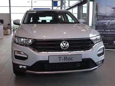 大众最良心的SUV来袭，外观帅气还配四驱，仅卖11万