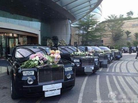 他是最有钱的杀马特，一次性买30辆劳斯莱斯，老婆嫩得能掐出水！