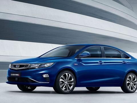 近日，吉利帝豪GL2018款精彩亮相，配置高端实力争宠！