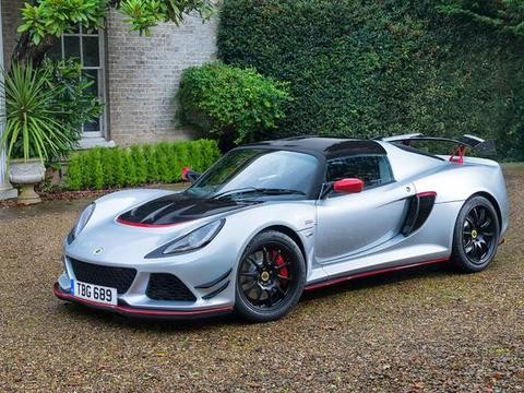 超跑杀手领军《Lotus》2018世界新车大展阵容揭晓