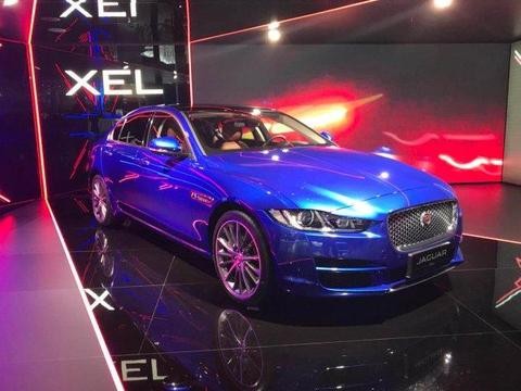 最便宜捷豹即将上市，宝马3系害怕得尿裤子，奥迪A4L慌了