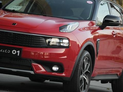 领克01首试：关于01，说点心里话！