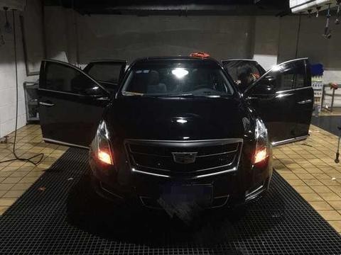 凯迪拉克XTS怎么样? 车主说除了这一个小毛病, 其他真的很不错