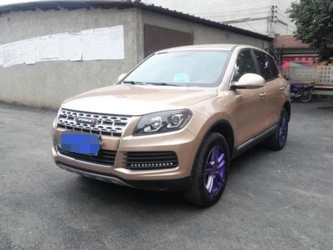 江西小伙花5万买辆二手川汽野马，别样轮毂让朋友们很“服”