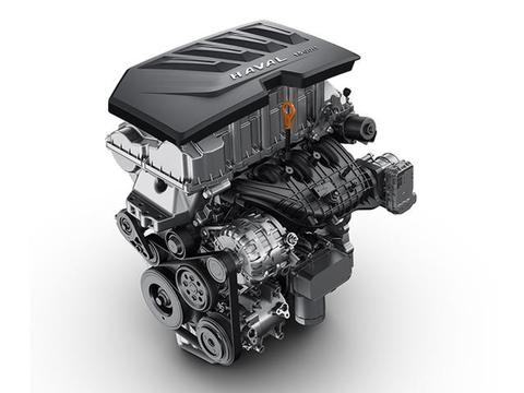 全新哈弗H6搭载“中国最强1.5GDIT直喷动力”正式发布