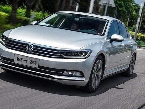 19万开起来有百万豪车范儿，月销2万成功吊打雅阁和名图？