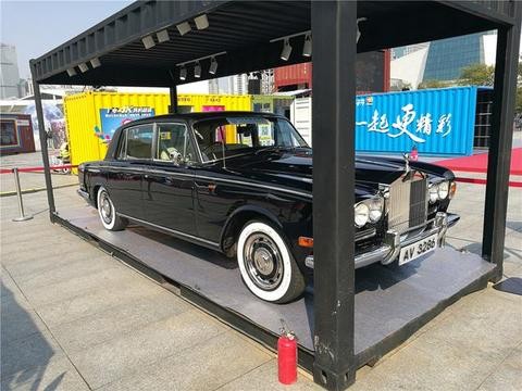 劳斯莱斯有多豪华？40年前一般人有钱都买不到