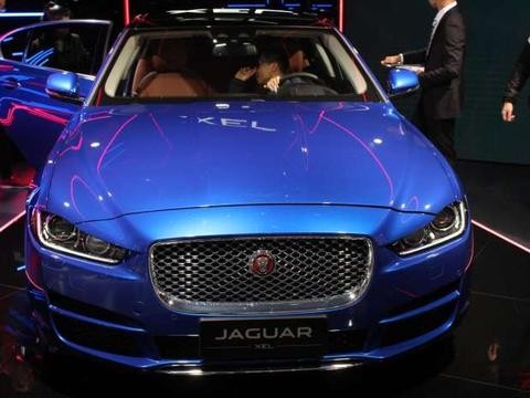 XEL上市, 但“热门车型不国产”战略让捷豹的销量撞上“天花板”