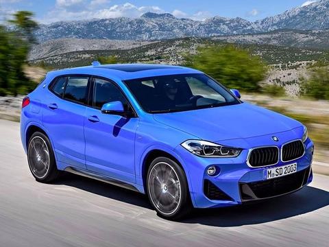 宝马两个实力悍将，全新X2和X3明年上市