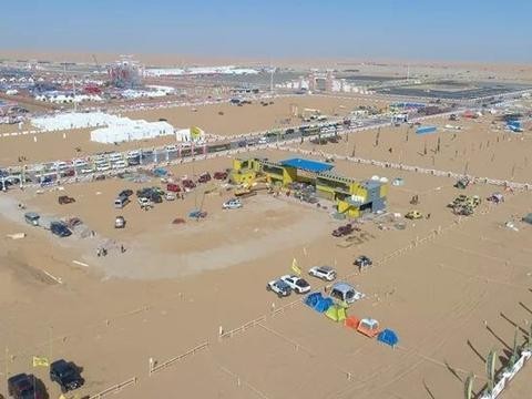 聚焦中国“非法改装车”聚集地——阿拉善！