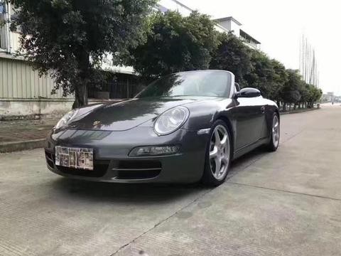 看完《柒个我》迷上保时捷，花二十多万买辆 09保时捷911！