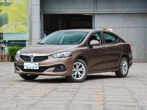 远看有着宝马的颜值, 现1.5T也仅卖8万多点, 你还买帝豪?