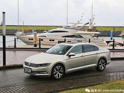 2018款迈腾体验：年度小改，例牌福利