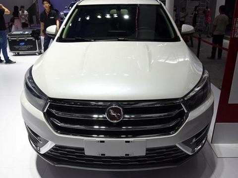 颜值完胜H6，内饰配置不输宝马，还有亲民售价没有理由不买！