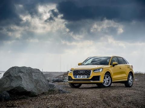 车型补全计划 Q1~9即将补全奥迪Q4确认将在2019年问世