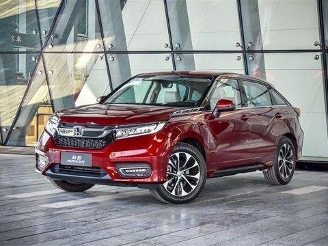 本田新推更具性价比中型SUV，22万起售直接对标丰田汉兰达！