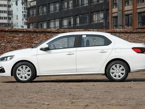 最良知的法系车来了, 尺度完胜捷达, 1.6L仍是手自一体售6万