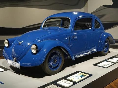 13款古董级汽车，每款都称之为经典，老司机都没见过