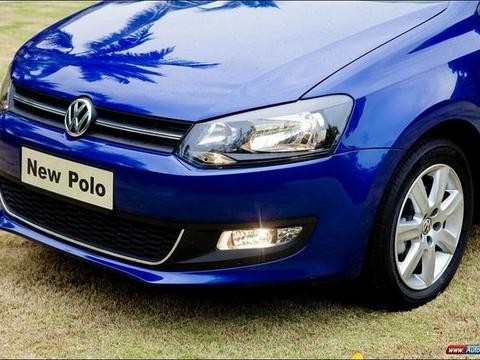 小型车标杆车型大众polo