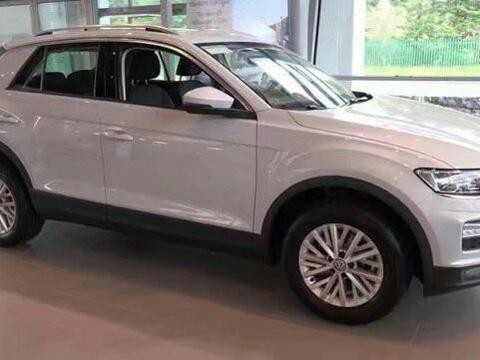 大众最良心的SUV来袭, 外观帅气还配四驱, 仅卖11万