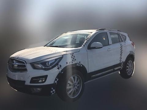 曝全新海马S5骡车谍照 启动新动力总成战略