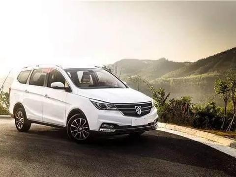 10万级MPV却打“安全”牌，年销37万辆，宝骏730是一款怎样的车