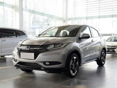 来自本田的SUV，颜值超越GS4一直叫好，配1.8L动力仅售13万！