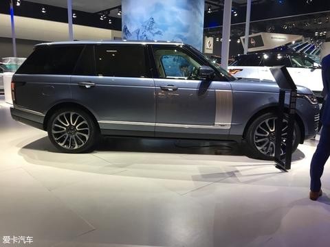 路虎新款揽胜明年将3月上市 内外大改