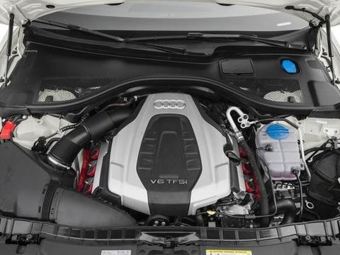 2018全新一代奥迪A6高清图 终于可以看到 您会等嘛？