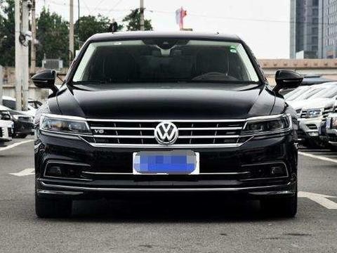 被称大众最惨的车, 不输奥迪A6L, 大幅度降价仍没人买?