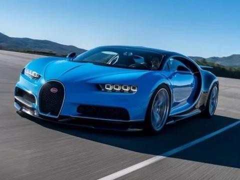 2000万元陆地神车布加迪到底拥有怎样的“宇宙级”服务体验？