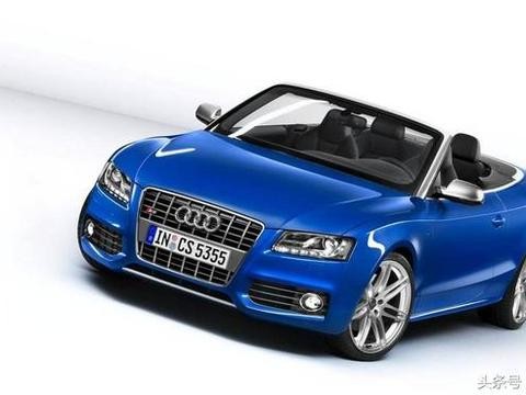 四个漂亮的圆环相扣，难道它就是让奥迪火遍中国的理由