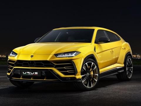 兰博基尼SUV已经上路，谁人能追赶于它