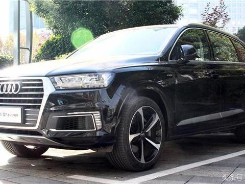 当未来感走进现实 百万级奢华混动SUV开起来是什么样的感受？