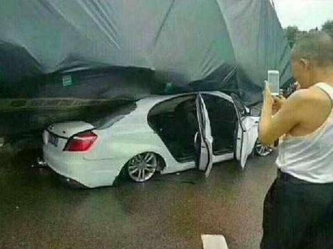 霸王硬上弓，前有吉利顶半挂后有五菱斗大货，谁才是汽车界坚强哥