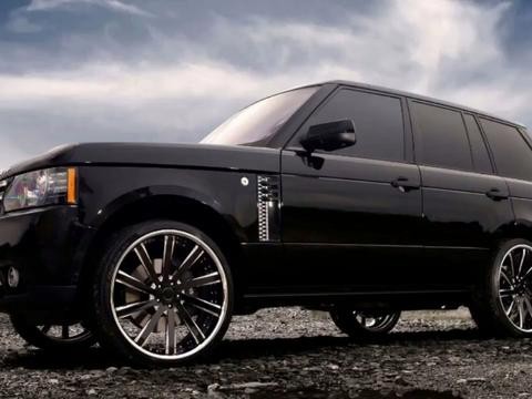 路虎揽胜（运动）改装案例集锦