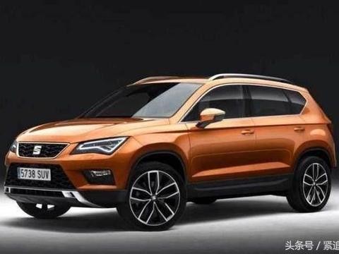 大众全新SUV面市，动力强劲！
