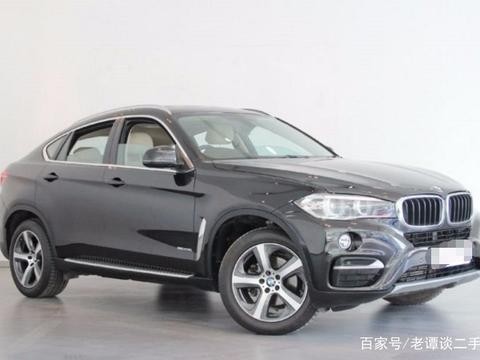 108万的车直接掉价43万，开出去特拉风