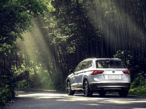 热销快过“小闪大超” 途观累计销量破160万