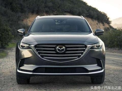 7座+涡轮，马自达新款SUV要逆天，一旦国产，想不火都难！