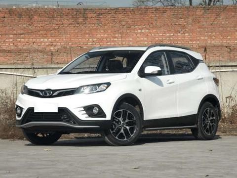 月销万台，与宝骏510比拼，抢占suv市场！